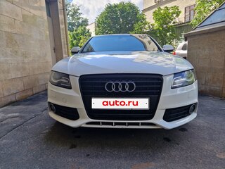 2011 Audi A4 IV (B8), белый, 1000000 рублей, вид 3