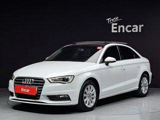 2015 Audi A3 III (8V), белый, 1350002 рублей, вид 1