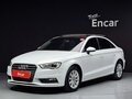 2015 Audi A3 III (8V), белый, 1350002 рублей