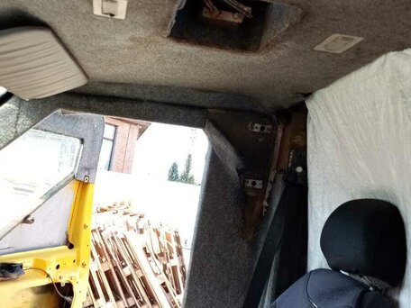 2005 Ford Transit, жёлтый, 500000 рублей, вид 2