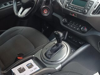 2015 Kia Sportage III Рестайлинг, серый, 1450000 рублей, вид 5