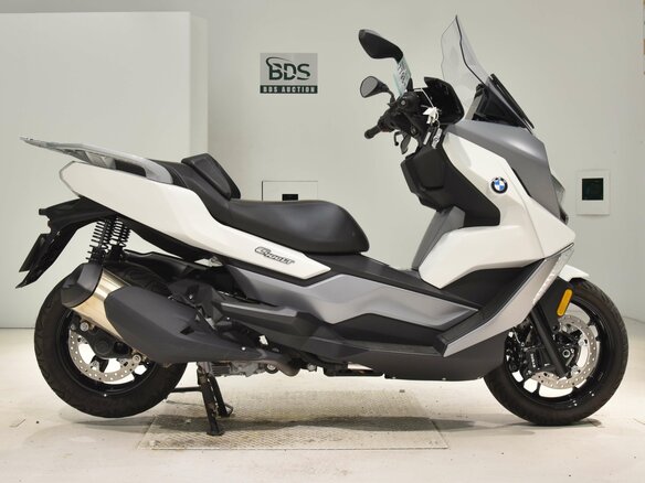 2019 BMW C 400 GT, белый, 590000 рублей - вид 3