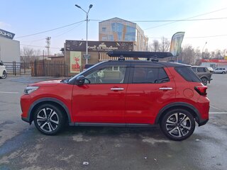 2020 Daihatsu Rocky A200, красный, 1750000 рублей, вид 4