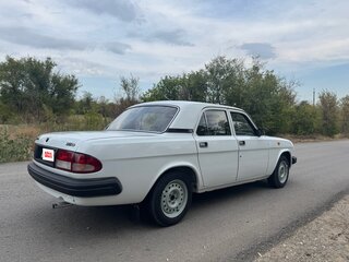 1998 ГАЗ 3110 «Волга», белый, 650000 рублей, вид 4