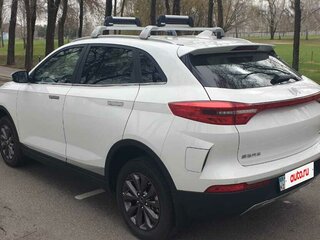 2020 Weltmeister EX5 400 I, белый, 1890000 рублей, вид 4
