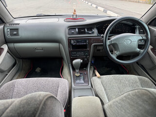 1997 Toyota Chaser VI (X100), серый, 650000 рублей, вид 5