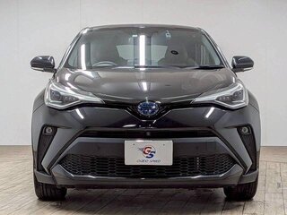 2019 Toyota C-HR I Рестайлинг, чёрный, 1507069 рублей, вид 2