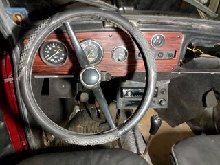1942 Volkswagen Type 1, пурпурный, 550000 рублей, вид 3