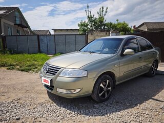 2010 Nissan Almera Classic I, зелёный, 600000 рублей, вид 1