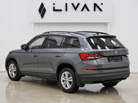 2019 Skoda Kodiaq I, серый, 2225000 рублей, вид 2