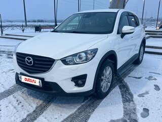 2015 Mazda CX-5 I, белый, 1800000 рублей, вид 1