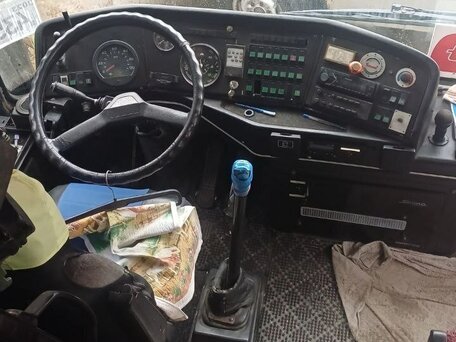 1989 Van Hool T9 - series, белый, 750000 рублей, вид 5