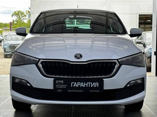 2020 Skoda Rapid II, белый, 1550000 рублей, вид 2