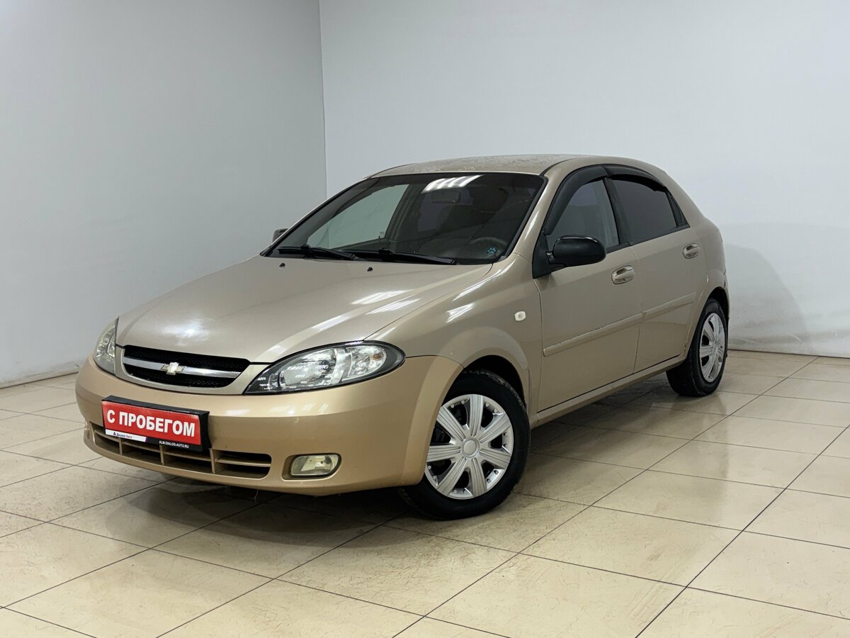 Открыть фотографии: Chevrolet Lacetti I