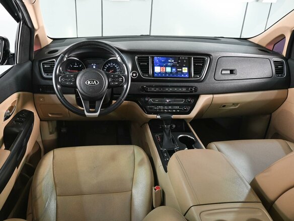 2018 Kia Carnival III, чёрный, 2749000 рублей - вид 5