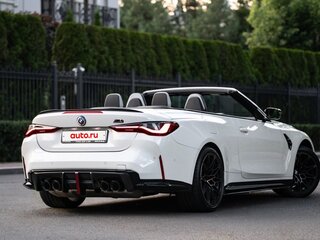2023 BMW M4 Competition Package G82/G83, белый, 11500000 рублей, вид 4