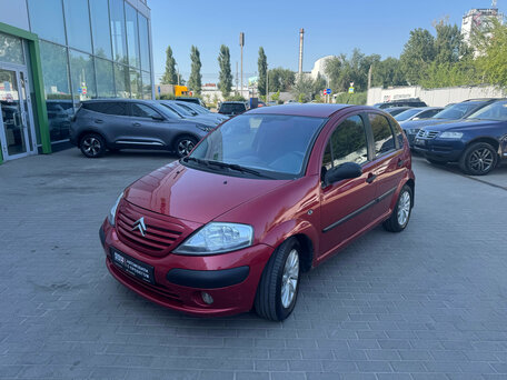 Citroen C3 I
