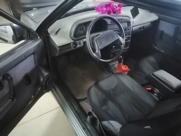 2008 Lada (ВАЗ) 2113, серый, 195000 рублей - вид 5