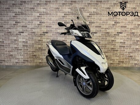2013 Piaggio MP3, белый, 450000 рублей, вид 3