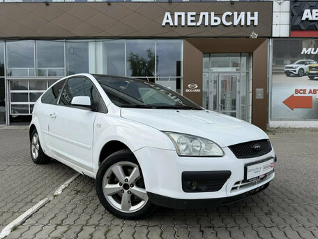 Ford Focus II