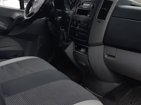 2007 Mercedes-Benz Sprinter, белый, 1050000 рублей, вид 4