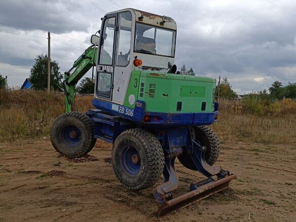 1996 Volvo EW, белый, 2462240 рублей - вид 1