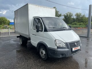 2012 ГАЗ ГАЗель (2705), белый, 800000 рублей, вид 1