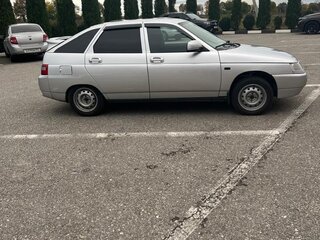 2008 Lada (ВАЗ) 2112, серебристый, 529000 рублей, вид 4