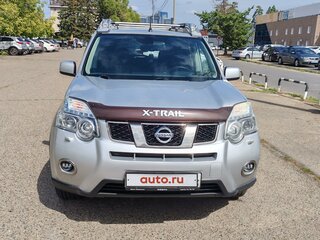 2013 Nissan X-Trail II Рестайлинг, серый, 1320000 рублей, вид 2