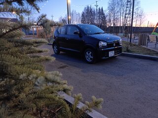2019 Suzuki Alto VIII (HA36), чёрный, 590000 рублей, вид 1