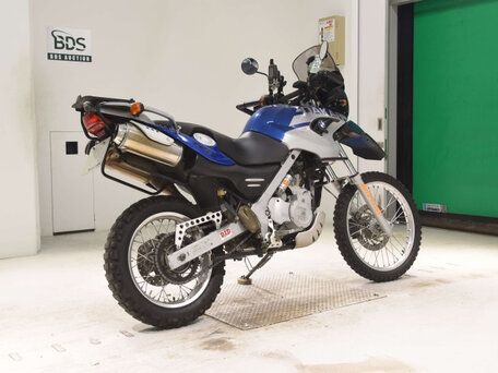 2005 BMW F 650 GS, синий, 500000 рублей, вид 5