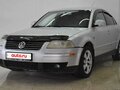 2002 Volkswagen Passat B5 Рестайлинг, серебристый, 267000 рублей