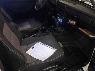 2017 Lada (ВАЗ) 2121 (4x4) Urban I Рестайлинг, белый, 900000 рублей, вид 5