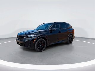 2026 BMW X5 40i IV (G05/G18) Рестайлинг, чёрный, 10648013 рублей, вид 3