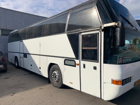1999 Neoplan Starliner, белый, 2400000 рублей, вид 3