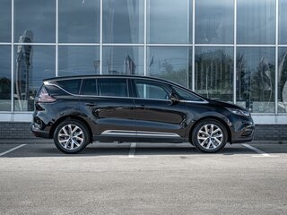 2017 Renault Espace V, чёрный, 1849000 рублей, вид 5