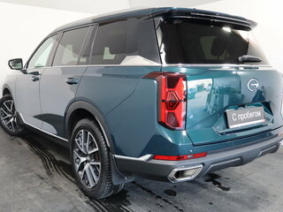2023 GAC GS8 II, зелёный, 2999000 рублей, вид 4