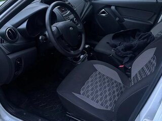 2025 Lada (ВАЗ) Granta Cross Euro-2 I Рестайлинг, белый, 817000 рублей, вид 5