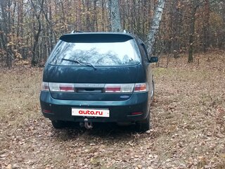 1998 Toyota Gaia, зелёный, 350000 рублей, вид 5