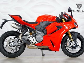 Ducati Panigale V2