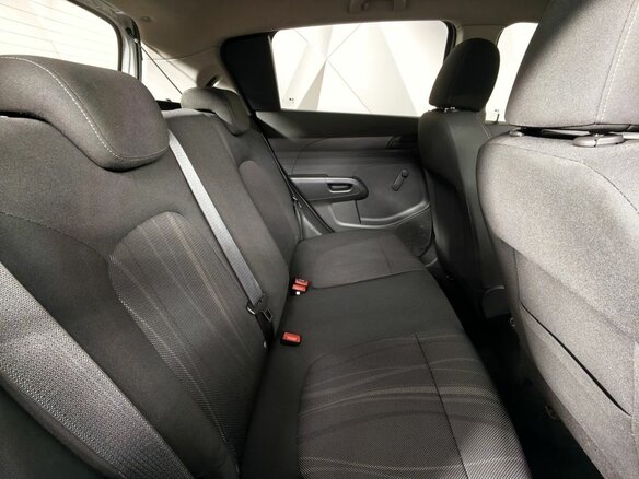 2014 Chevrolet Aveo II, серебристый - вид 15