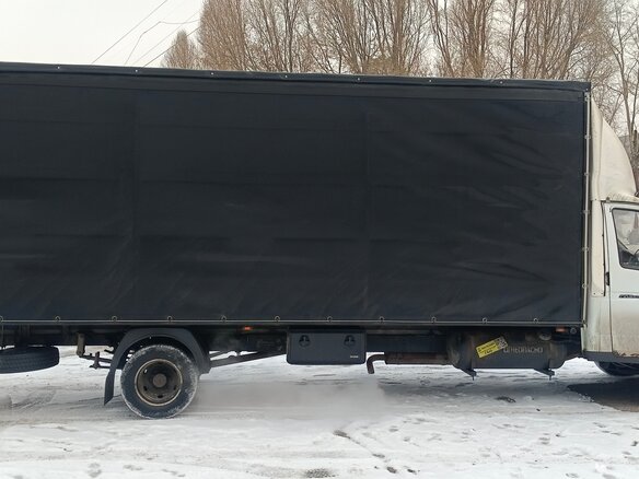 2017 ГАЗ ГАЗель (3302), белый, 1700000 рублей