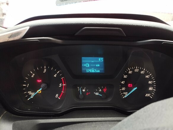 2021 Ford Transit, синий, 2434000 рублей - вид 5