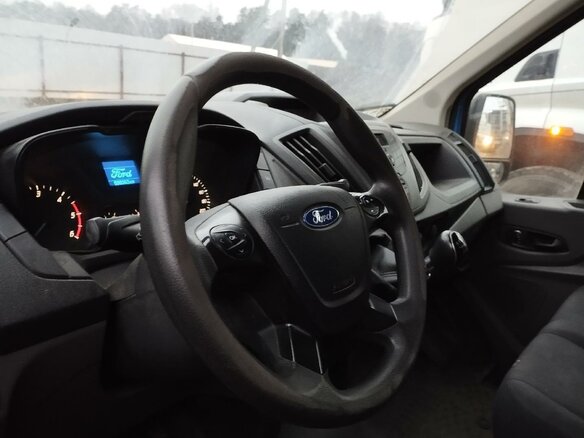 2021 Ford Transit, синий, 2607000 рублей - вид 5