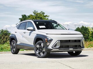 2023 Hyundai Kona II (SX2), белый, 2050000 рублей, вид 1