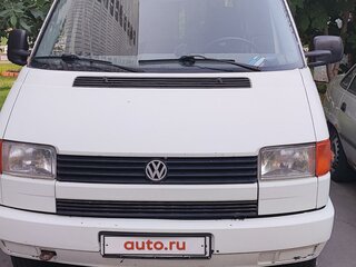 1992 Volkswagen Transporter T4, белый, 450000 рублей, вид 1