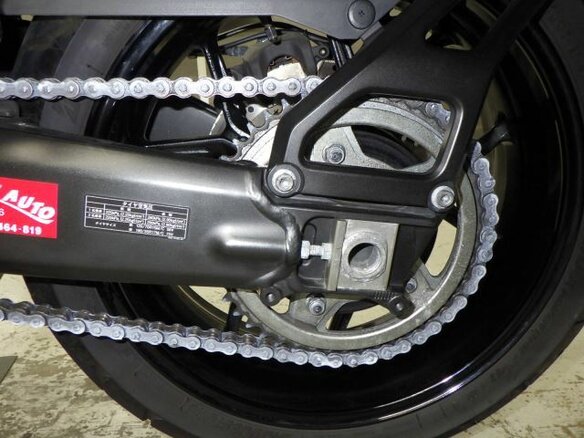 2021 Yamaha Niken, синий, 1100000 рублей - вид 7