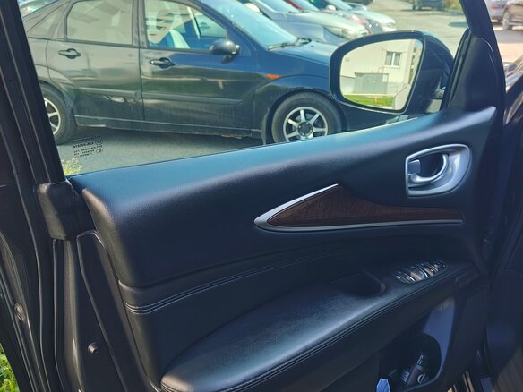 2013 Infiniti JX35, серый, 1590000 рублей - вид 17