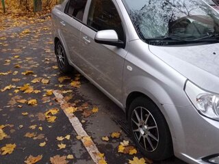 2016 Ravon Nexia R3, серебристый, 750000 рублей, вид 5