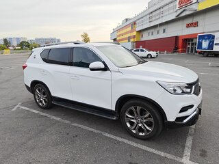 2019 SsangYong Rexton IV, белый, 3000000 рублей, вид 3